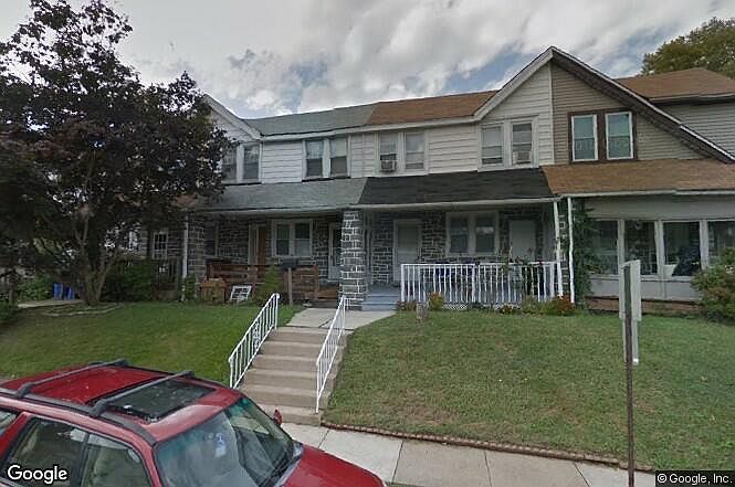 front of house street view