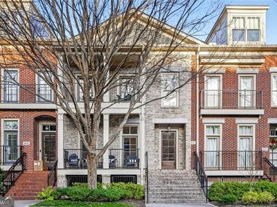 813 Creekgarden Ct, Sandy Springs, GA, 30339
