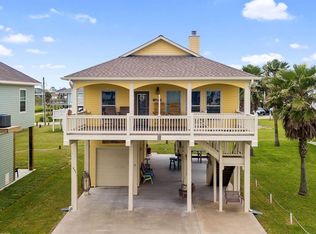 931 Tidelands Dr, Pt Bolivar, TX 77650