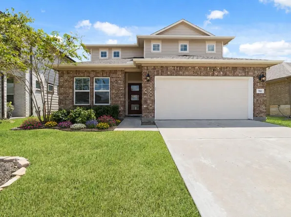 910 Modesto Dr, Rosharon, TX 77583