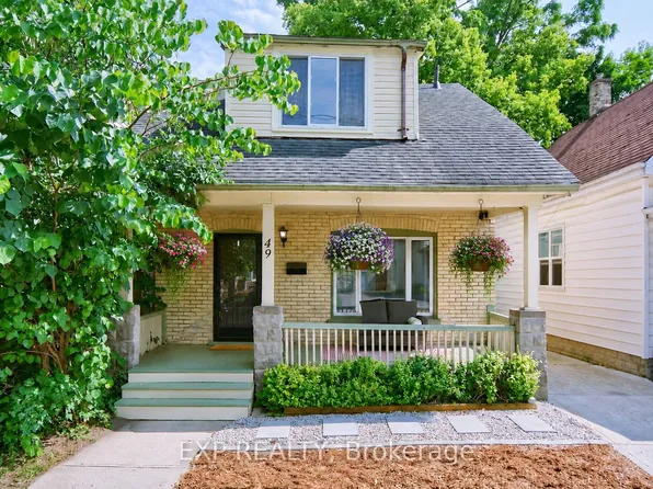 49 Euclid Ave, London, ON N6C 1C2
