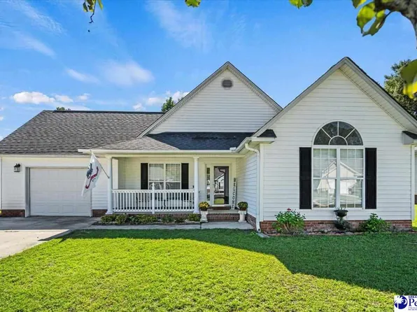 252 E Thorncliff Rd, Florence, SC 29505