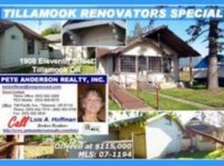 1910 11th St, Tillamook, OR 97141