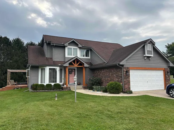 30 Marcy Ln, Logansport, IN 46947