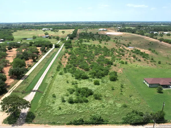 12 ACRES CR 361 LOT 7C, La Vernia, TX 78121