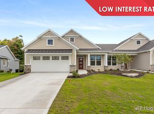 5454 Albright Ave, Grandville, MI 49418