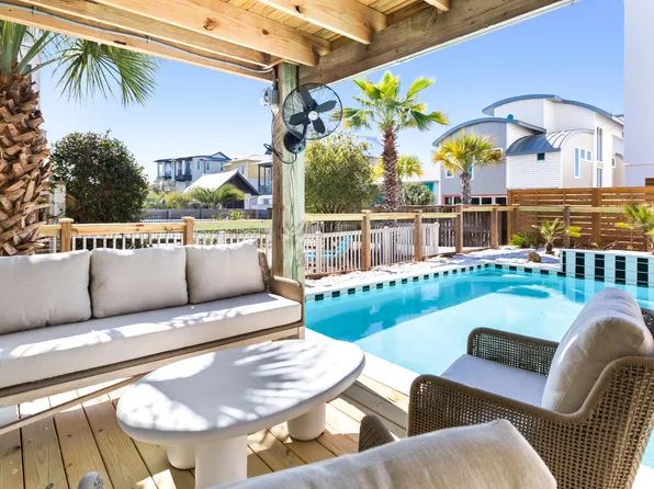 186 Magnolia St, Santa Rosa Beach, FL 32459