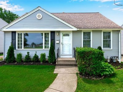 216 Coventry Rd, Buffalo, NY, 14217