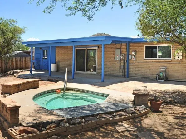 2614 W Calle Puebla, Tucson, AZ 85745