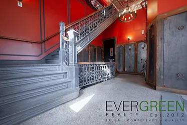 Rented by Evergreen Apartments BK