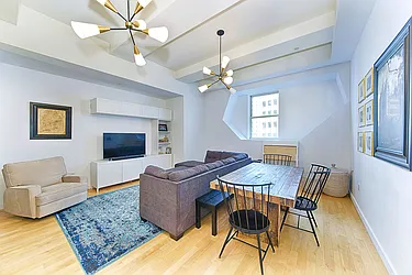 Rented by Brown Harris Stevens