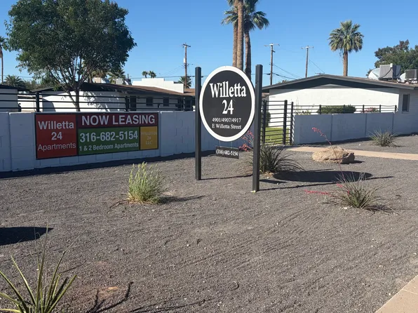4901 E Willetta St, Phoenix, AZ 85008