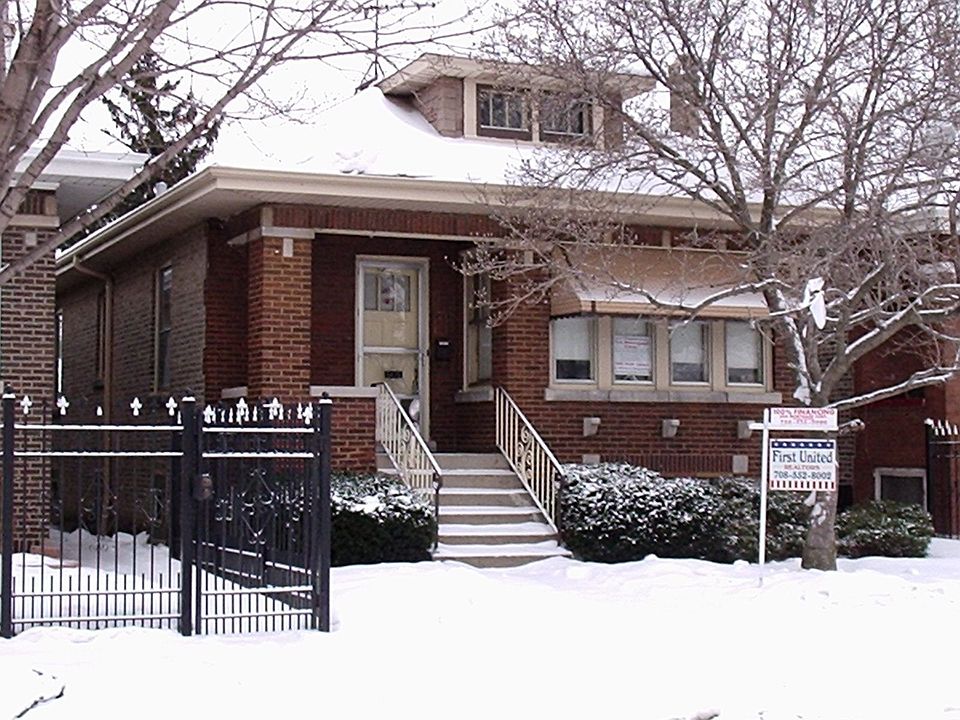 Brick Bungalow