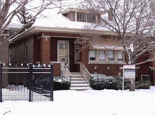5415 S Homan Ave, Chicago, IL 60632