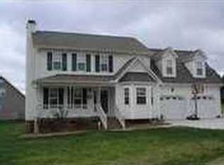 8501 Rockcliff Rd, Raleigh, NC 27603