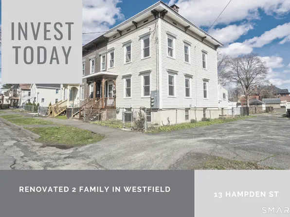 13 Hampden Street, Westfield, MA 01085