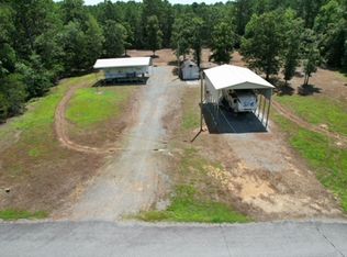 654 Wagon Cir, Higden, AR 72067