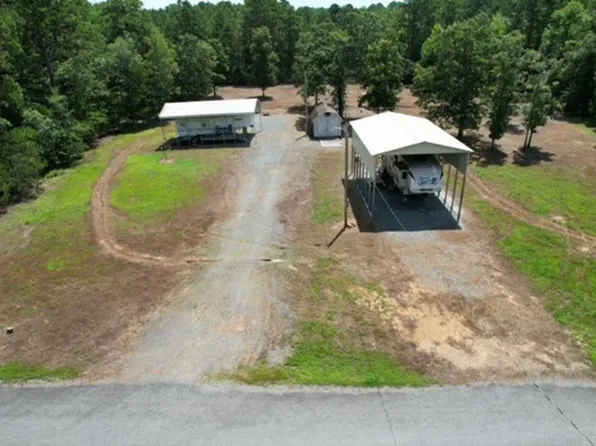 654 Wagon Cir, Higden, AR 72067