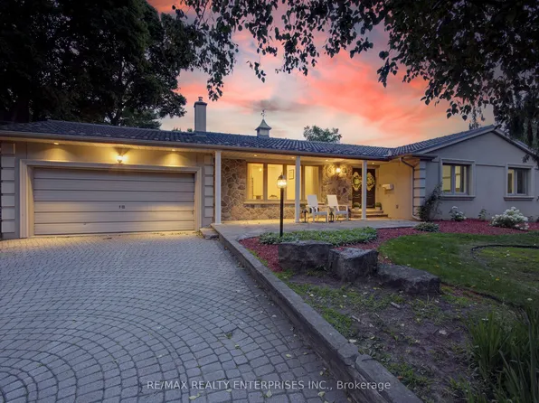551 Cochise Cres, Mississauga, ON L5H 1Y3