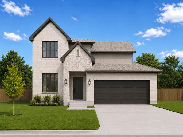 The 2588 Plan, McGregor Estates