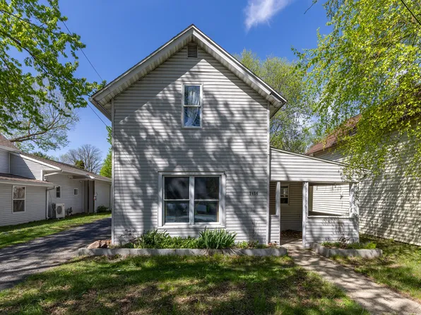 1416 E State St, Huntington, IN 46750