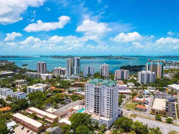 505 S Orange Ave Unit 401, Sarasota, FL 34236