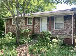 341 Elysian Fields Rd, Nashville, TN 37211