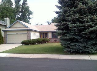 1718 Trailwood Dr, Fort Collins, CO 80525