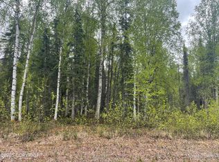 14968 E Gyrfalcon Dr, Talkeetna, AK 99676