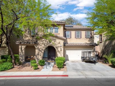 3367 Popcorn Flower St, Las Vegas, NV, 89117