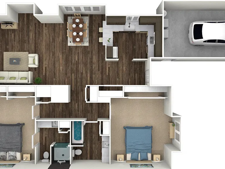 Westmont Village Homes — Photo 34