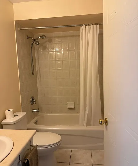 Private Bathroom