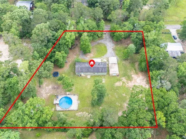 320 Wild Oak Dr, Huffman, TX 77336