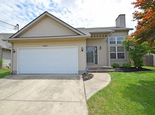 2523 Buckingham Ct, Middletown, OH 45044