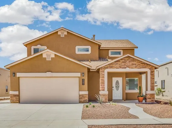 7751 Enchanted Path Dr, El Paso, TX 79911