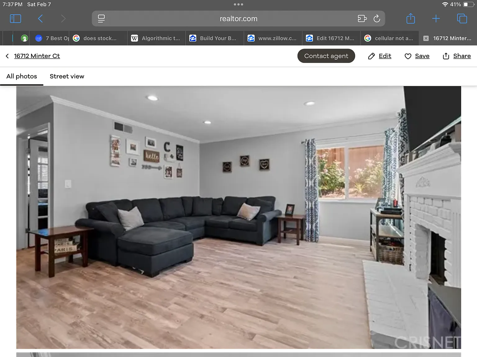 4 bed, 1693 sqft, $1,350 — Photo 4