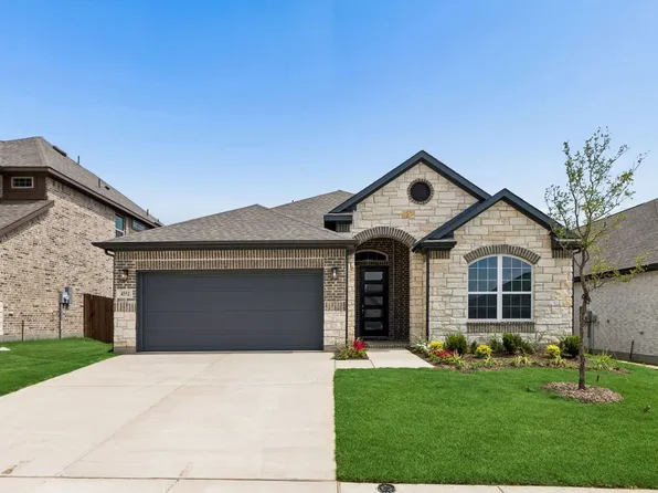 4552 Lyre Leaf Dr, Crowley, TX 76036