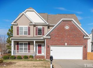 200 Sycamore Ridge Ln, Holly Springs, NC 27540