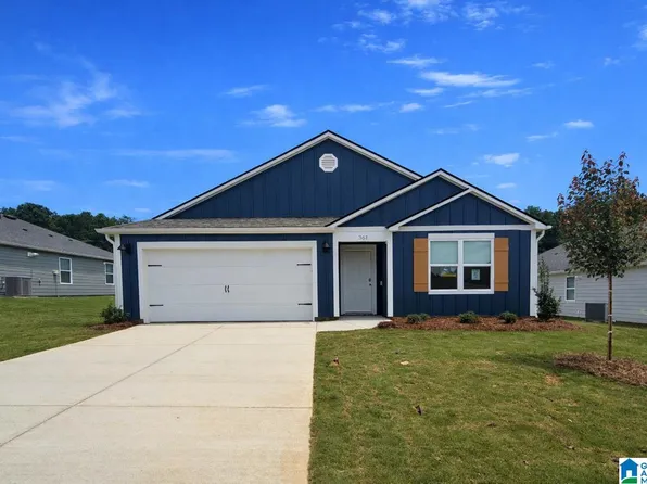 361 Archers Brook Ln, Springville, AL 35146