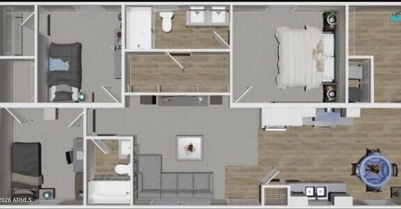 3rd image of 0000B W Gleeson Rd Road