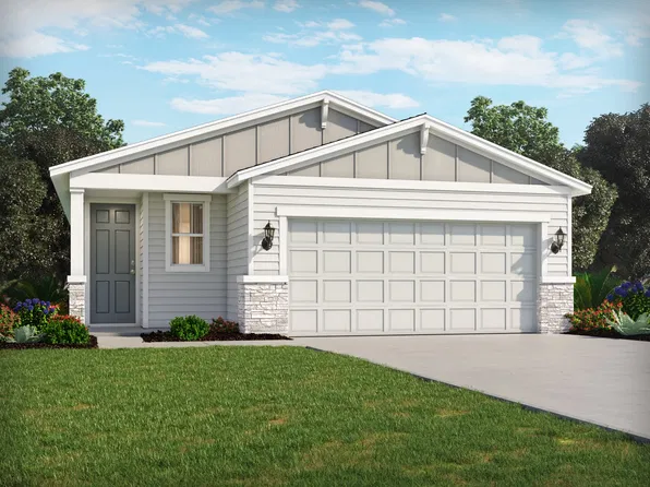 Everglade Plan, Lakes at Bella Lago - Classic Series
