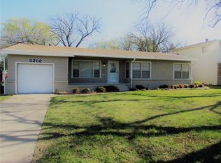 2262 Roberts Cut Off Rd, Fort Worth, TX 76114