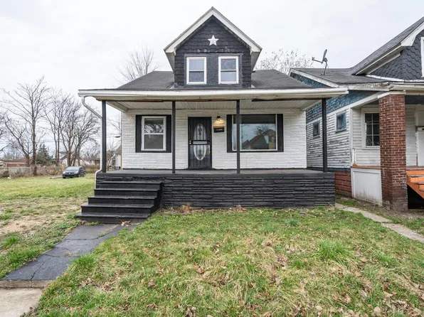 17869 Gallagher Ave, Detroit, MI 48212