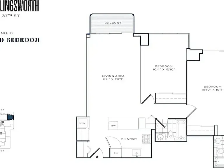 70 W 37th St #17 — Photo 2
