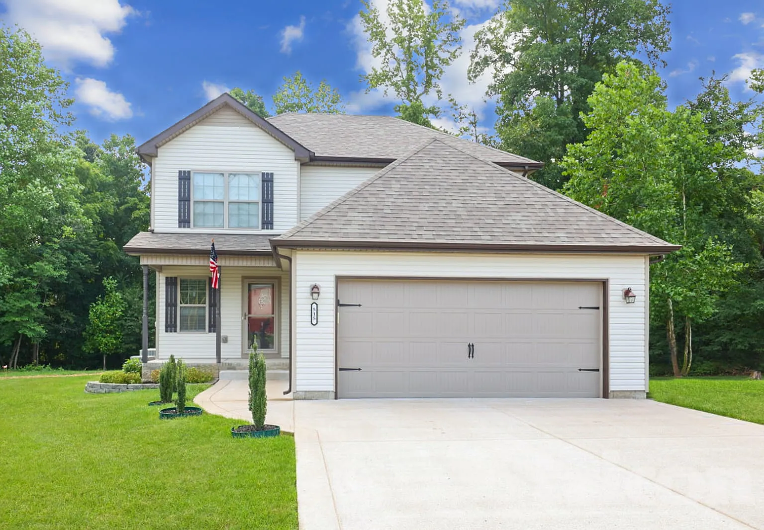515 Magnolia Drive Clarksville TN — Photo 1