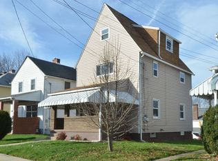 1620 Davidson St, Aliquippa, PA