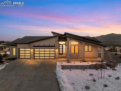 13497 Pride Mountain Dr, Colorado Springs, CO, 80921