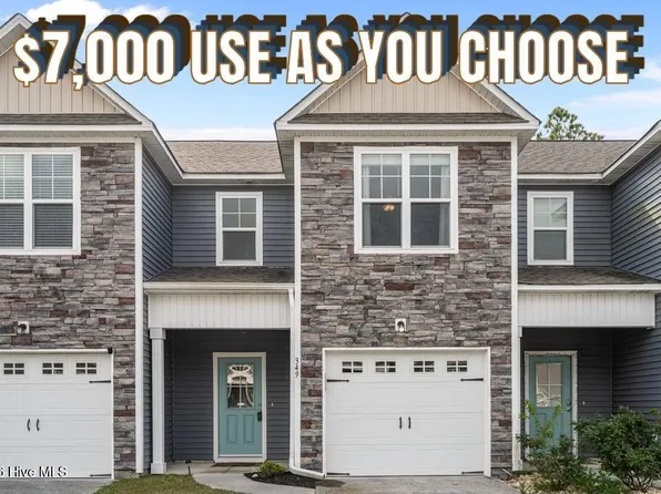 349 S Stingray Lane, Sneads Ferry, NC 28460