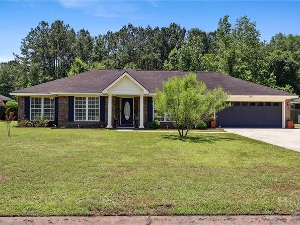 318 Wexford Drive, Hinesville, GA 31313