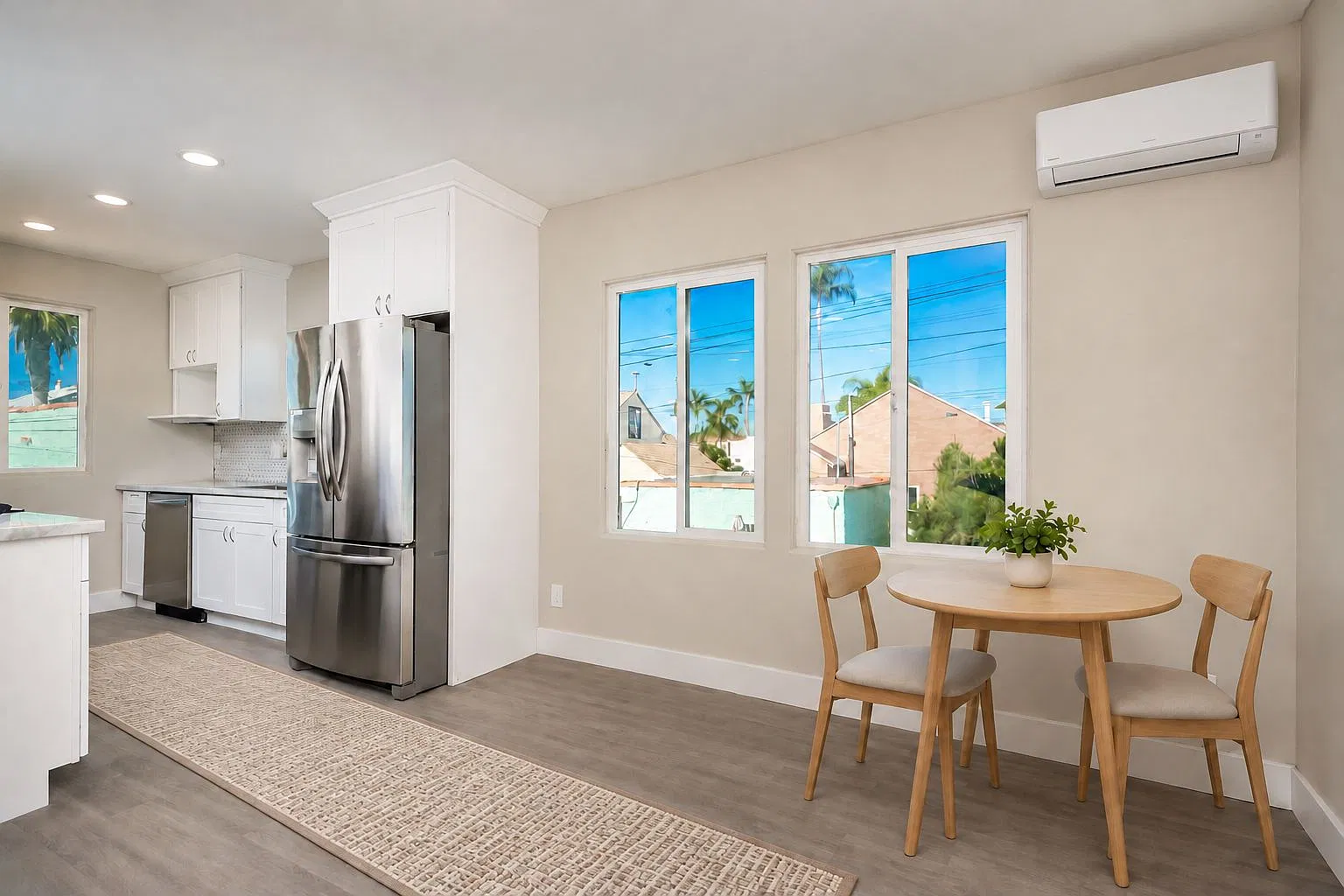 1 bed, 550 sqft, $2,400 — Photo 4